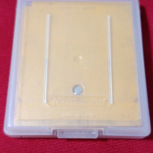 Nintendo Donkey Kong Land Game Boy cartridge used