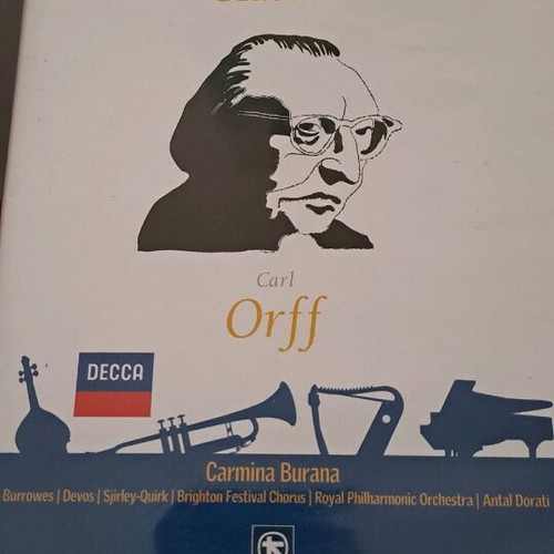 Classical music DVD pack of 5 like new