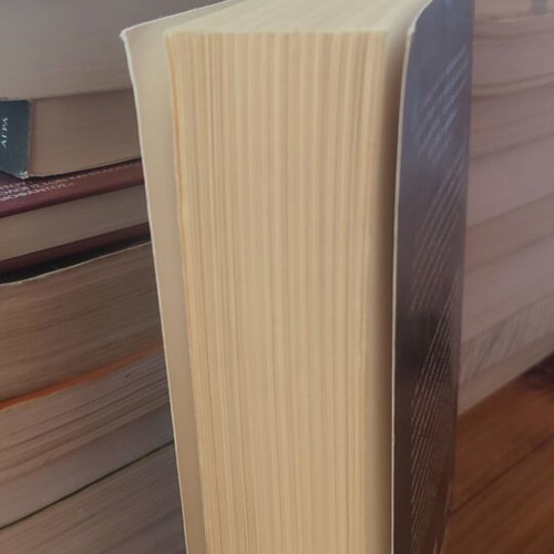 John Grisham The Innocent Man book used, Greek language