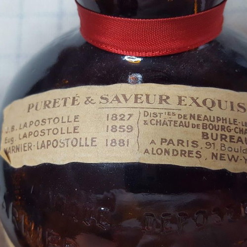 Grand Marnier Cognac Triple Orange 70 cl 40 vol vintage liqueur sealed new