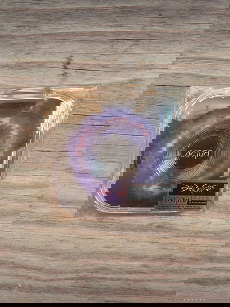 aespa – Savage (P.O.S Вер.)