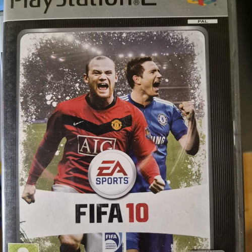 PlayStation 2 football games, pack of 12, like new