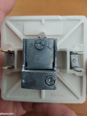 Legrand TV socket like new
