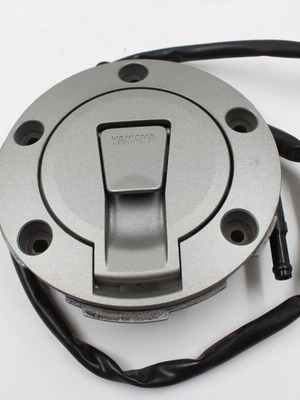 Yamaha T-Max 560 TMAX 2022 2023 fuel tank cap used