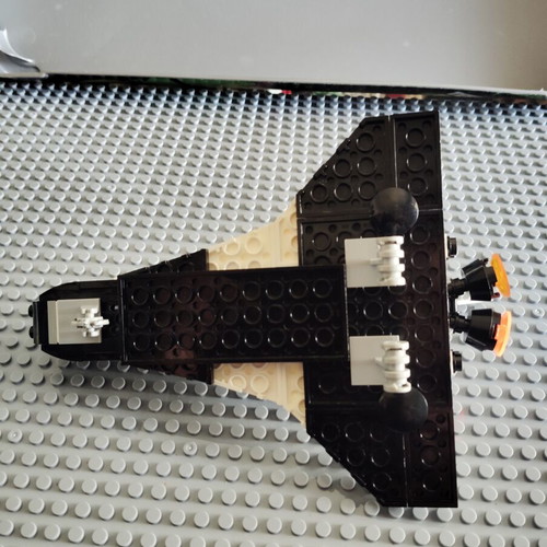 Lego Space used original set