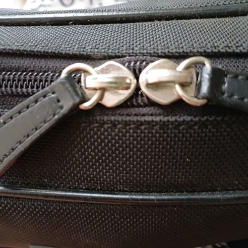 Enrico Coveri shoulder bag black like new for laptop