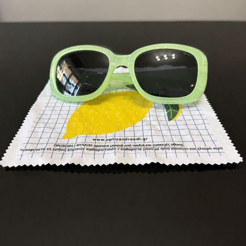 Invu Polarized Sunglasses new, green