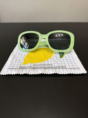 Invu Polarized Sunglasses new, green