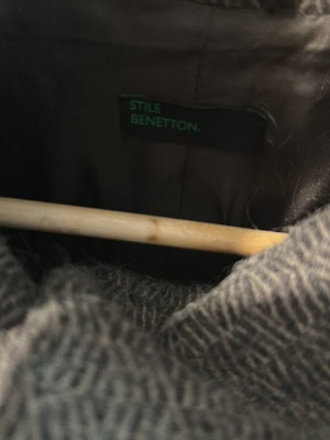 Benetton дамско палто