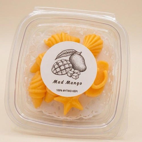 Mad Mango wax melts, 30g, plant-based wax