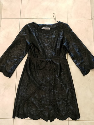 Danoff dress size S like new, black