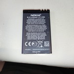 Lithium battery BL-5J Nokia used