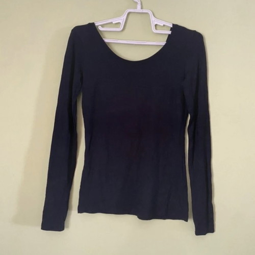 Gaudi blouse like new, black, size S