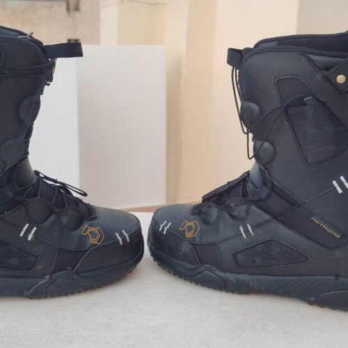 Northwave Freedom SL snowboard boots size 42, black