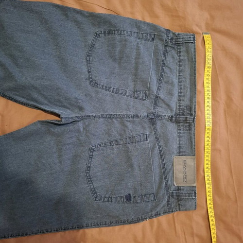 Edward Jeans men's grey summer jeans size M new