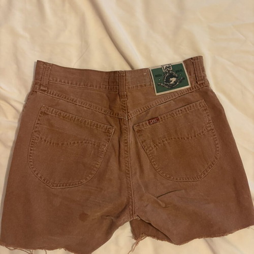 Lee vintage women's shorts size S