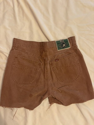 Lee vintage women's shorts size S