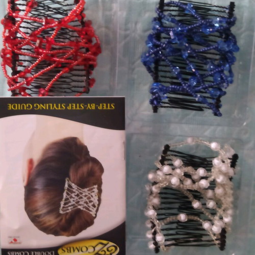 Hair combs like new for beautiful hair styling