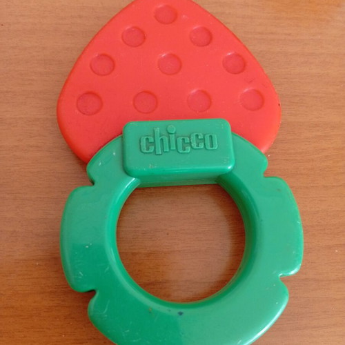 Chicco Fresh Relax rattle used