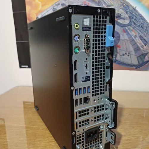 Dell Optiplex 7070 i5 9500 desktop PC like new, 16GB DDR4, NVMe SSD, Windows 11