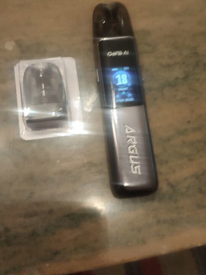 Electronic Cigarette like new without packaging