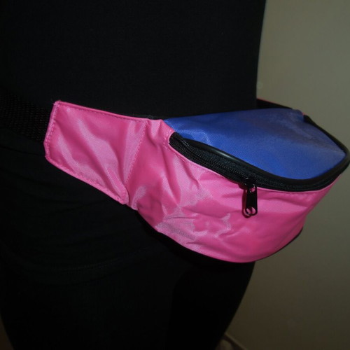 Vintage purple bum bags new, pack of 54
