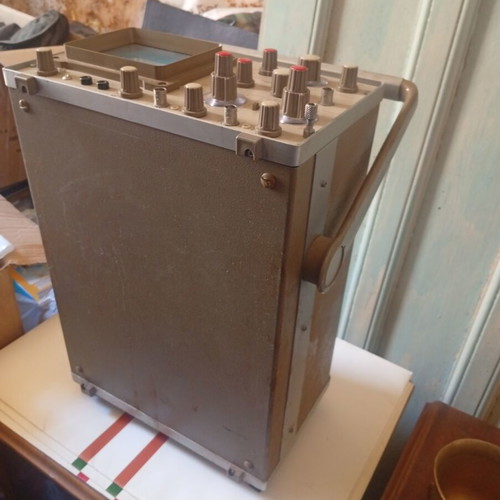 Gould Advance OS250B Analog Dual Channel Oscilloscope used