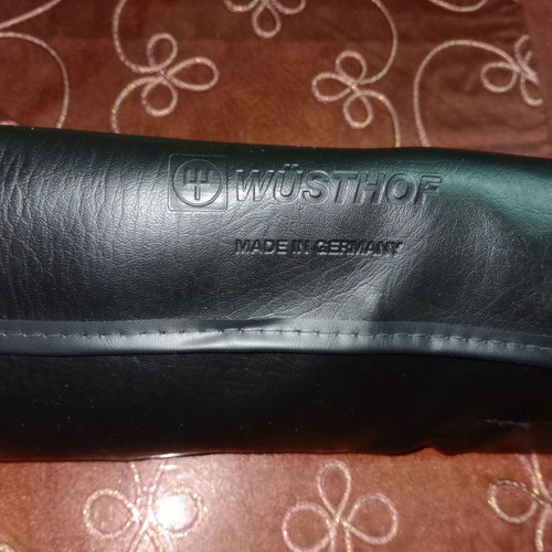 Wusthof knife case new