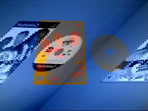 FIFA 2003 - PS2 Z