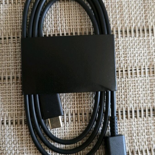 Samsung genuine USB-C to USB-C charging cable new, black