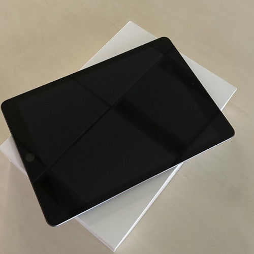 iPad 8th Gen Space Gray used with minor marks