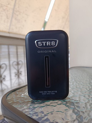 Str8 Original Eau de Toilette 100 ml καινούργιο, woody, spicy, fresh άρωμα