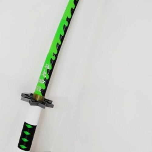 Demon Slayer Sanemi Katana new, 3D printed with durable PLA+