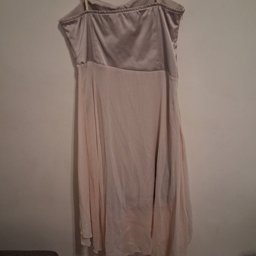 Dress for engagement or wedding. Brand Finascimento size L.