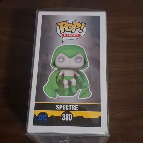 Funko Pop Spectre #380 new with free soft protector