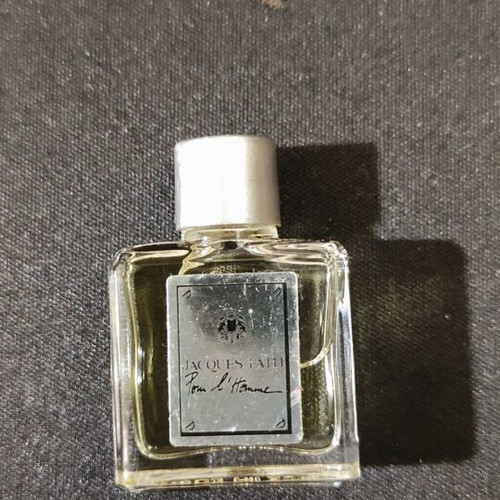 Miniature perfume original Jacques Fath Pour L'Homme 4ml like new