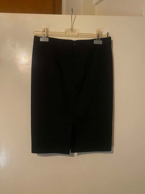 Pencil skirt Benetton
