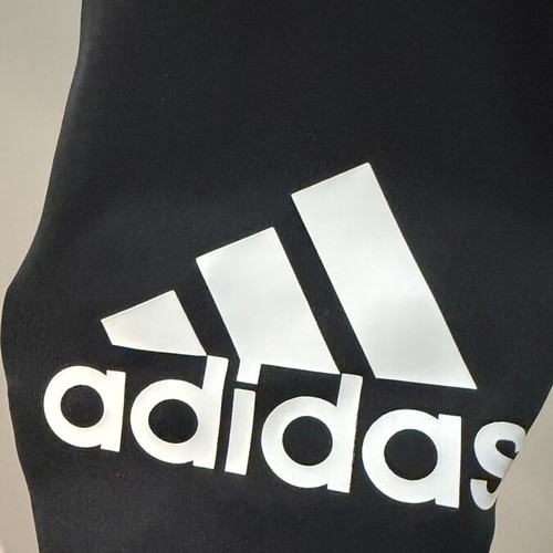 Adidas sports leggings like new, size L, black