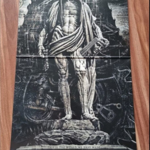 Septic Flesh Modern Primitive 2x Vinyl LP καινούργιο, limited edition