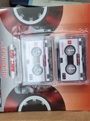 Κασετίνες ραδιοφώνου καινούργιες, πακέτο 17 τεμαχίων