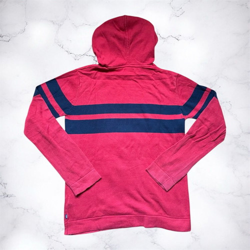 Okaidi kids hoodie like new, red, size 12 years/152 cm