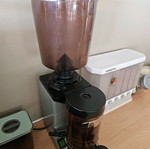 Remini coffee grinder used, old model
