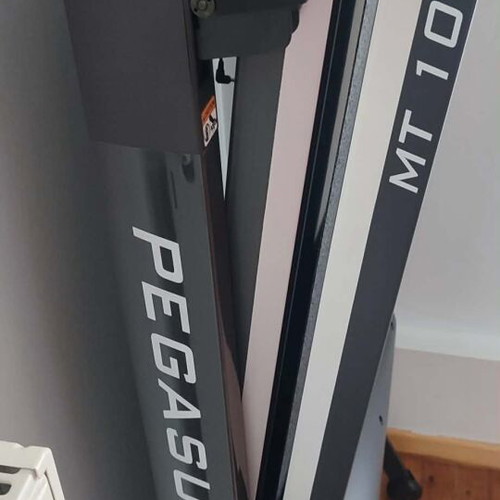 Pegasus Linea MT-1045 folding treadmill 2HP