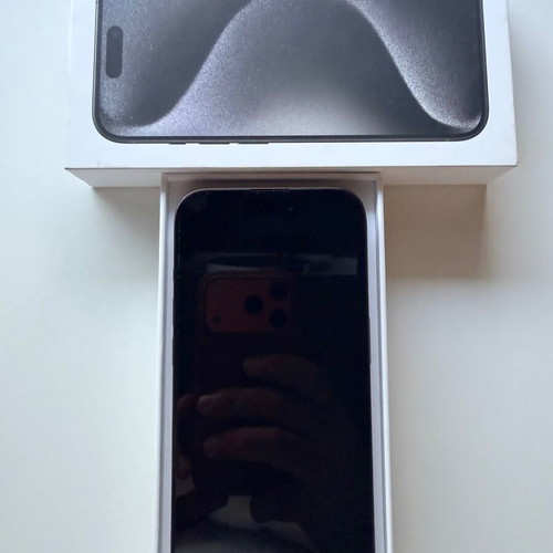 Apple iPhone 15 Pro 128GB smartphone