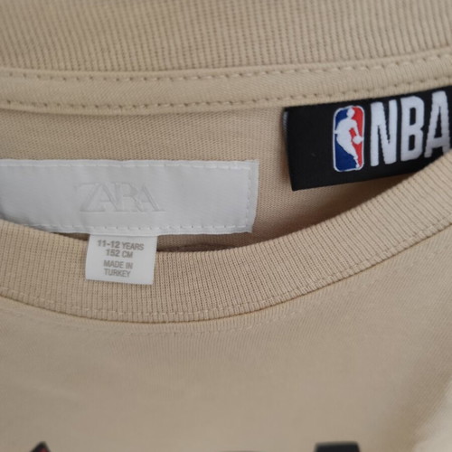Zara Chicago Bulls T-shirt like new