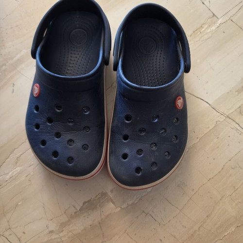 Crocs shoes used, size 36