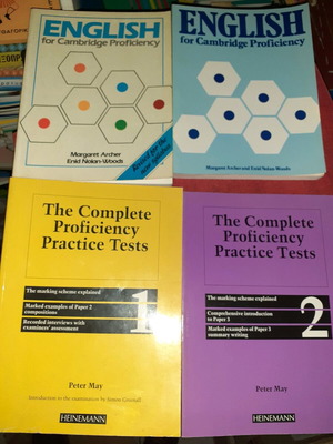 Proficiency!!!