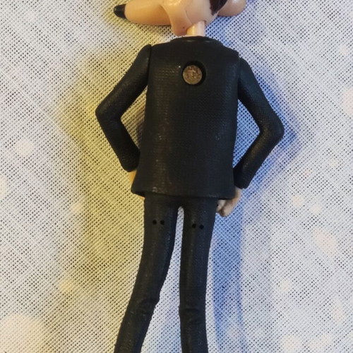 Roddy figure used from the animated movie Mouseville