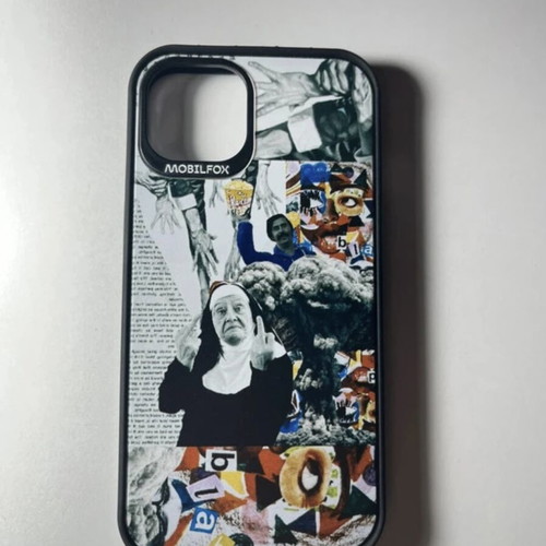 Mobilfox iPhone 13/14 case new with tags and box