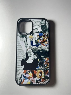 Mobilfox iPhone 13/14 case new with tags and box